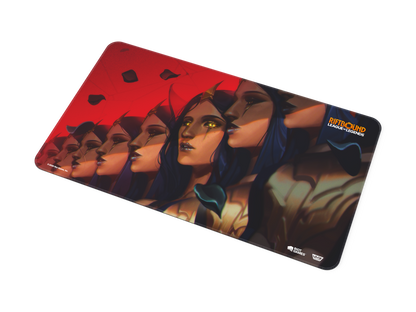 Riftbound TCG Unleashed Playmat Leblanc