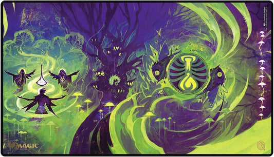 Play-Mat MTG Secrets of Strixhaven - Witherbloom