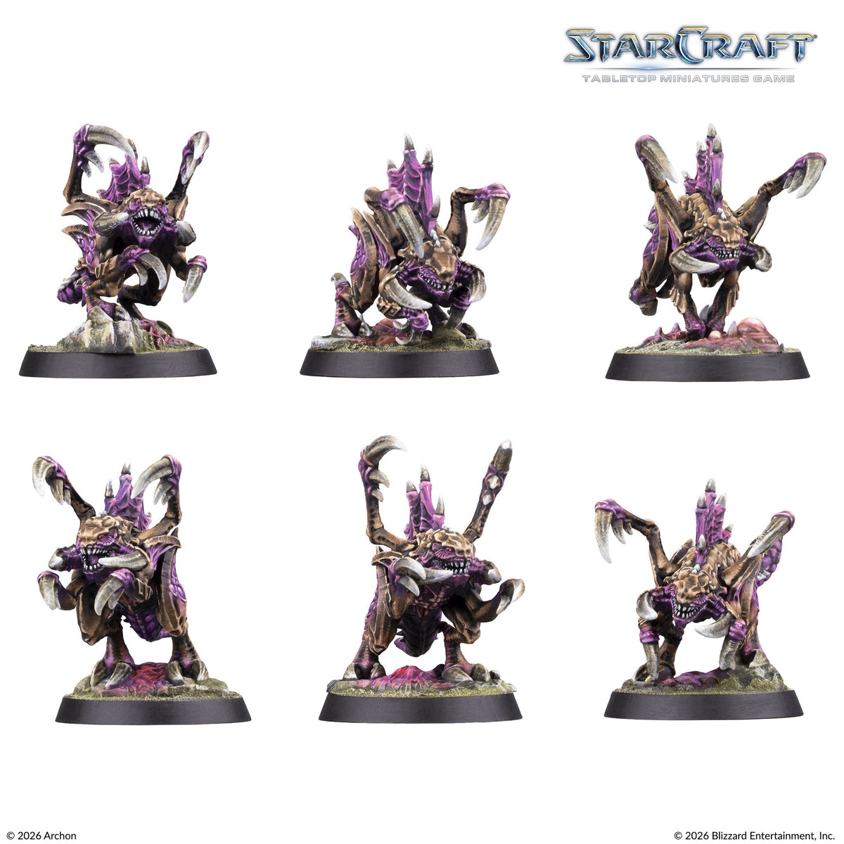 Starcraft Two Player Starter Set Founders Edition
