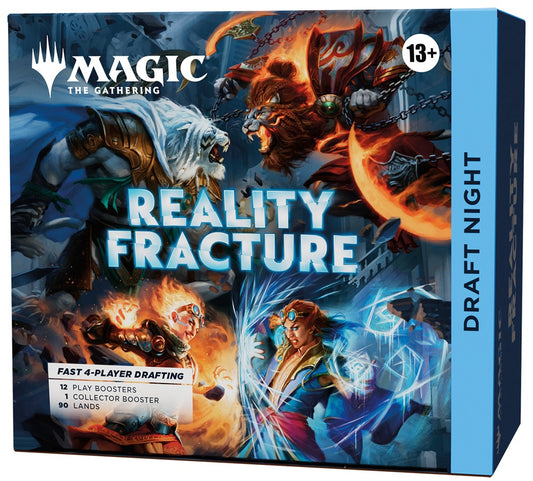 MTG Reality Fracture Draft Night (EN)