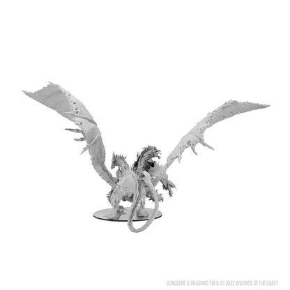 D&D Unpainted Minis Gargantuan Tiamat