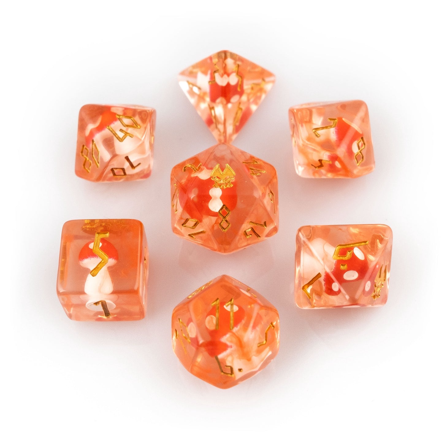 Premium Mystery Dice Set
