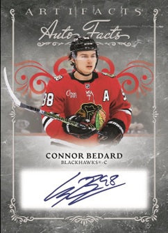 Upper Deck Artifacts Hockey 2026/27 Blaster