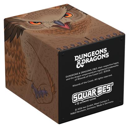 Squaroes Dungeons And Dragons Wv1 Owlbear