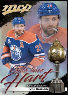 Upper Deck MVP Hockey 26/27 Blaster