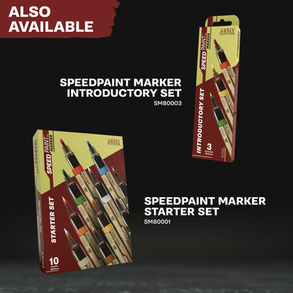 Speedpaint Marker Metallics Set