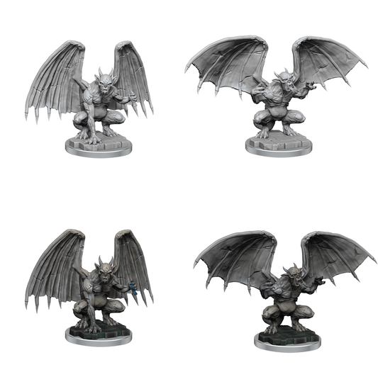 D&D FRAMEWORKS WV2 GARGOYLE