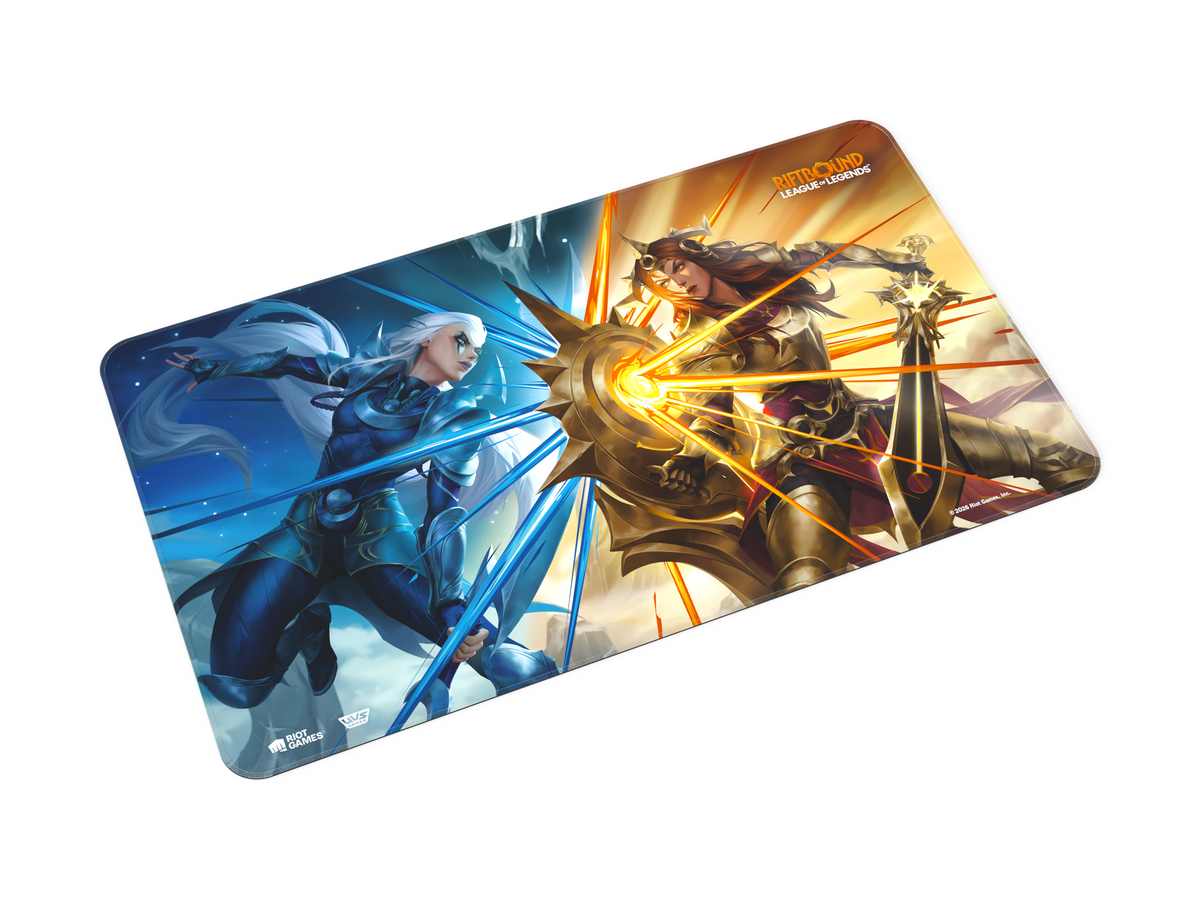 Riftbound League Of Legends TCG Vendetta Playmat #3