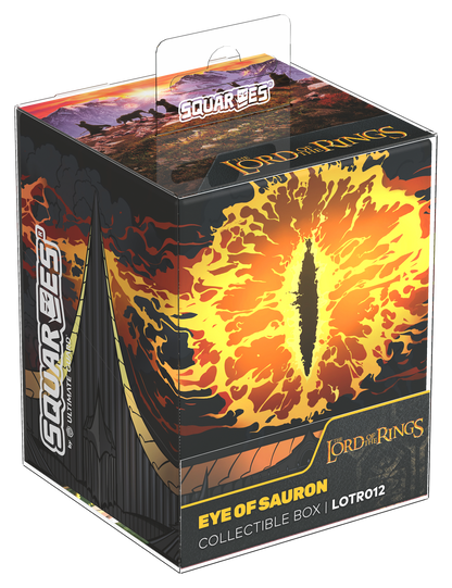 SQUAROES The Lord of the Rings Eye of Sauron
