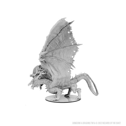 D&D Unpainted Minis Gargantuan Tiamat