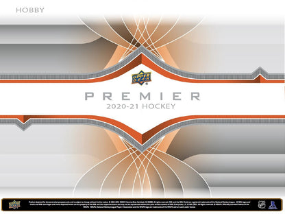Upper Deck Premier Hockey 20/21