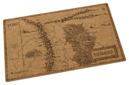 UG Playmat Sophoskin The Hobbit Map - Wilderland