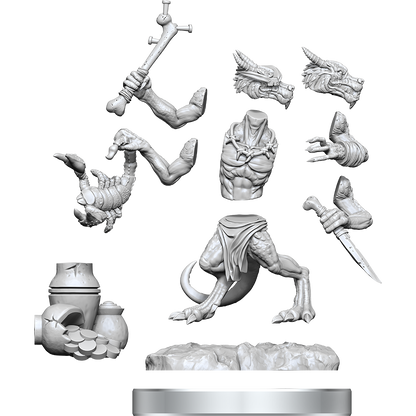 D&D FRAMEWORKS WV1 KOBOLDS
