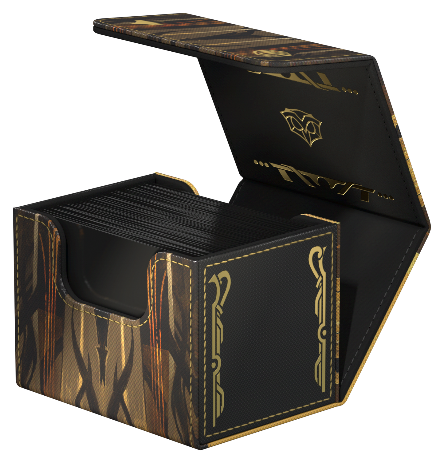 Sidewinder 100+ Xenoskin MTG Secrets of Strixhaven - Return to the Ranks