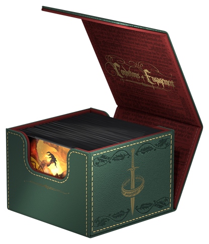 UG Deck Case Sidewinder 133+ Faux Leather The Hobbit - A Fateful Engagement