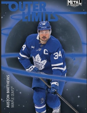 Upper Deck Skybox Metal Universe Hockey 25/26 Blaster