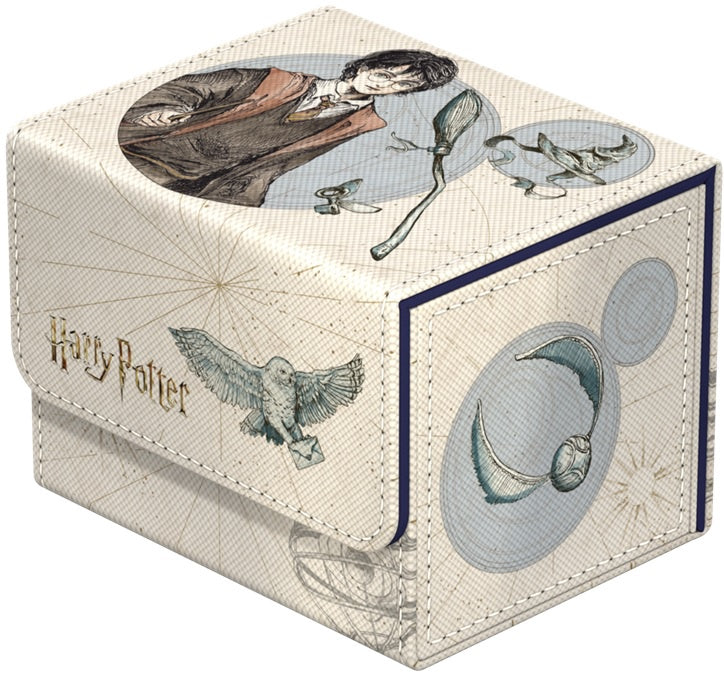 Deck Case Sidewinder 100+ Harry Potter