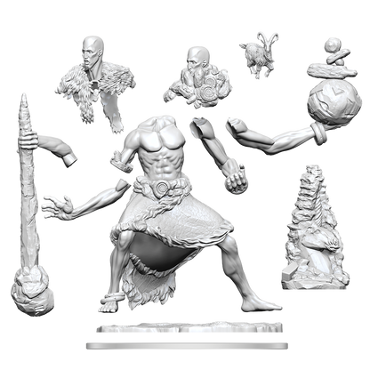 D&D FRAMEWORKS WV1 STONE GIANT