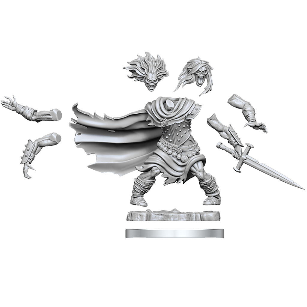 D&D FRAMEWORKS WV1 WIGHT