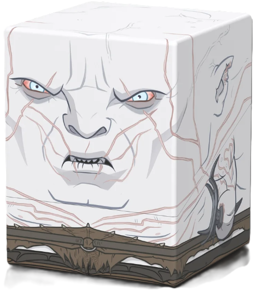 Squaroes Boulder 100+ The Hobbit Wv1 Azog The Defiler