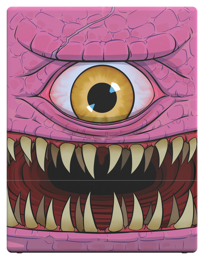 Squaroes Dungeons And Dragons Wv1 Beholder
