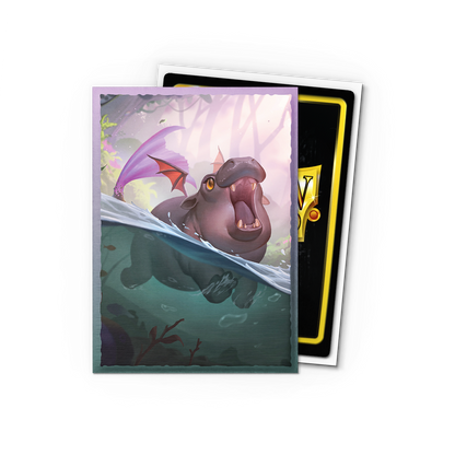 Dragon Shield Sleeves Brushed Art The Snortle 100ct