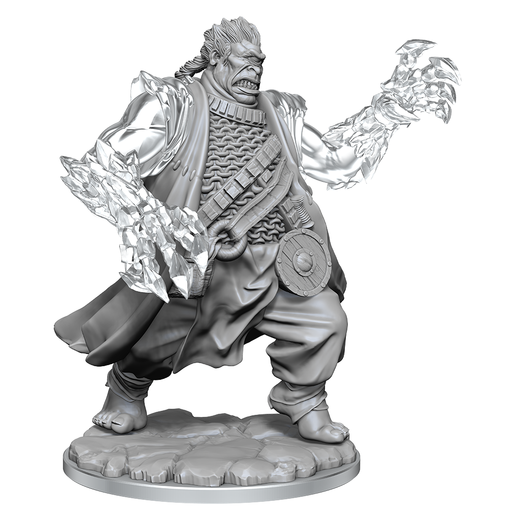 CR Gilmore's Fabrications Wv2 Cyclops Stormcaller