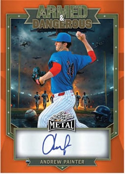 Leaf Metal Baseball 2026