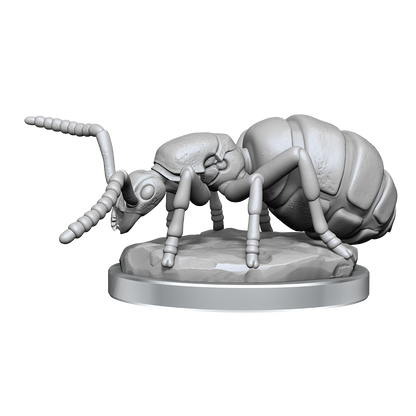 Wizkids Unpainted Minis Wv21 Giant Ants