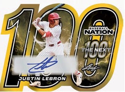 Leaf Baseball Nation 2026 Jumbo