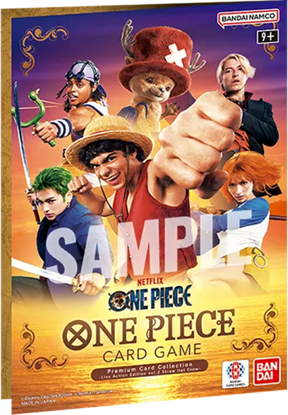 One Piece CG Collection Edition Vol.2 Straw Hat Crew (EN) (PRE ORDER)