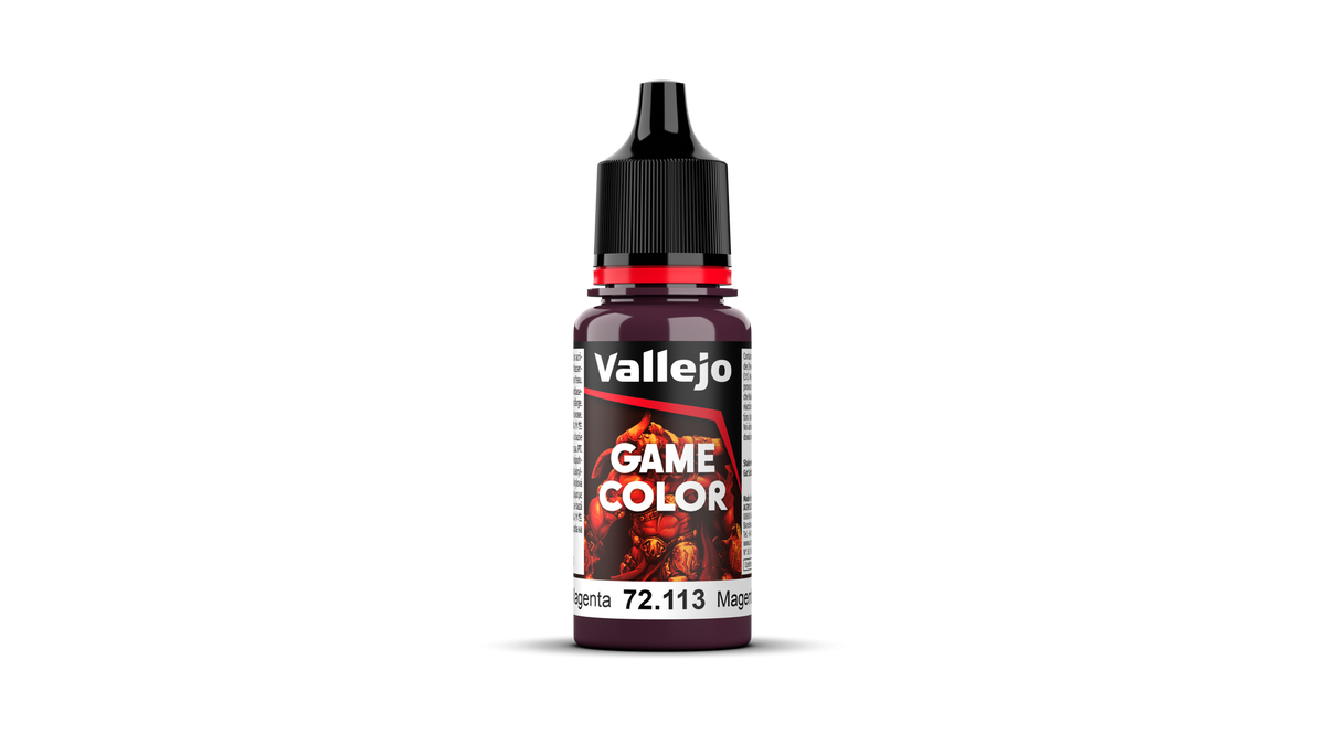 Vallejo: Game Color Set Magenta