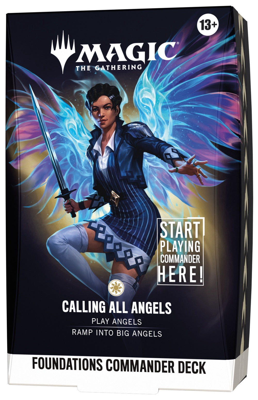 MTG Foundations Commander Deck Bundle (EN) (PRE ORDER)