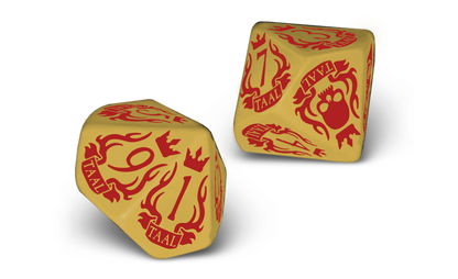 Warhammer RPG The Old World Grand Duchy of Talabec Dice Set