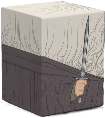 Squaroes Boulder 100+ The Hobbit Wv1 Gandalf The Grey
