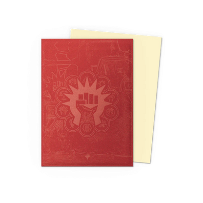 Dragon Shield Sleeves Dual Matte MTG Guildpact Boros Legion 100ct