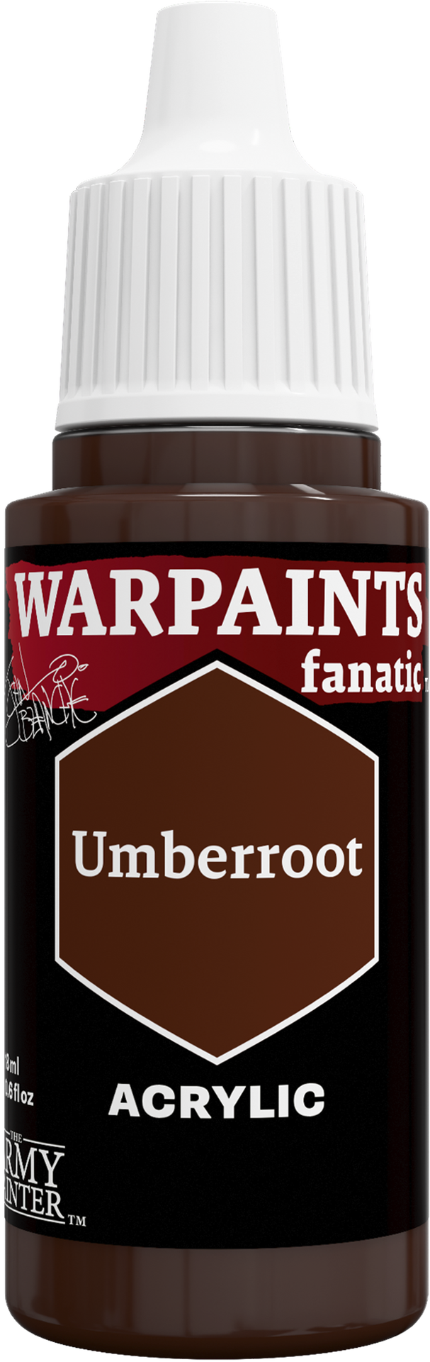 Warpaints: Masterclass John Blanche Acrylic Umberroot