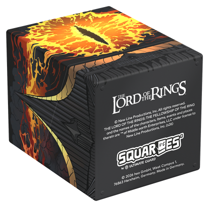 SQUAROES The Lord of the Rings Eye of Sauron