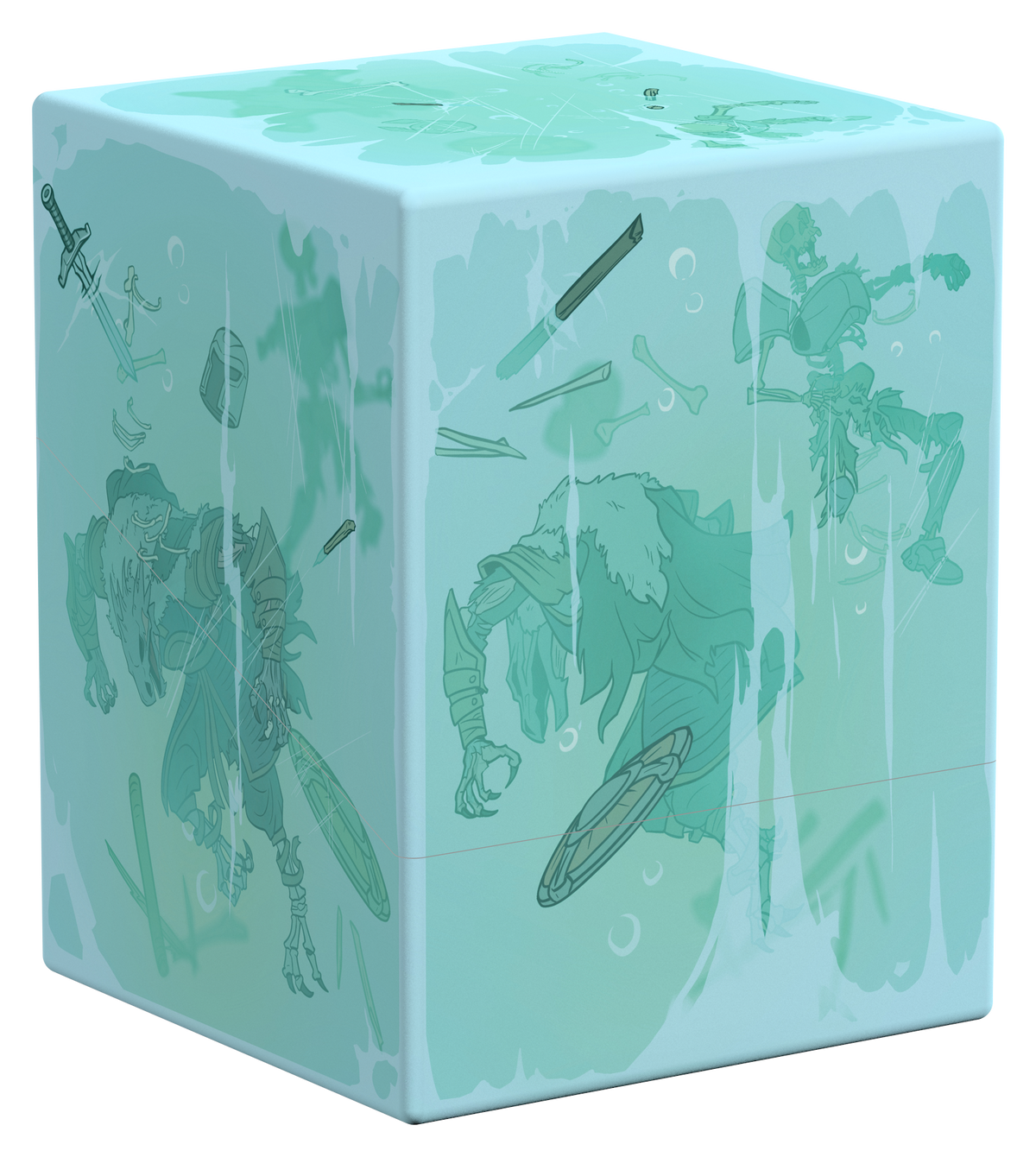 Squaroes Dungeons And Dragons Wv1 Gelatinous Cube