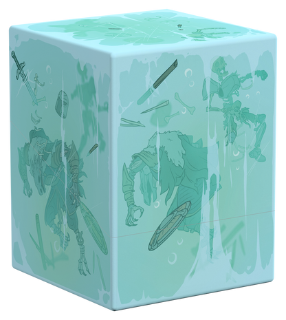 Squaroes Dungeons And Dragons Wv1 Gelatinous Cube
