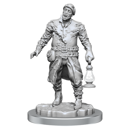 Wizkids Unpainted Minis Wv18 Zombies