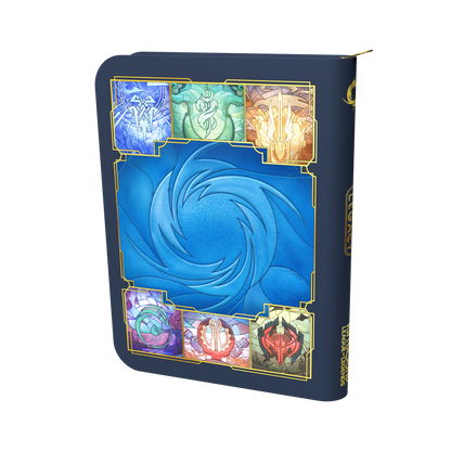 Riftbound League Of Legends TCG Legacy Collector's Binder (EN) (PRE ORDER)