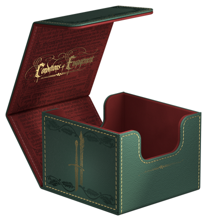 UG Deck Case Sidewinder 133+ Faux Leather The Hobbit - A Fateful Engagement