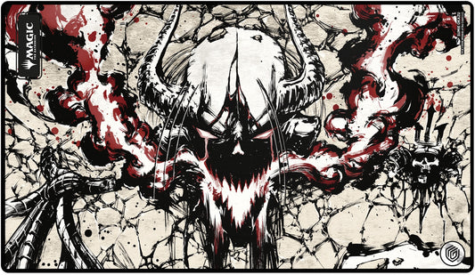 Play-Mat MTG Secrets of Strixhaven - Vampiric Tutor