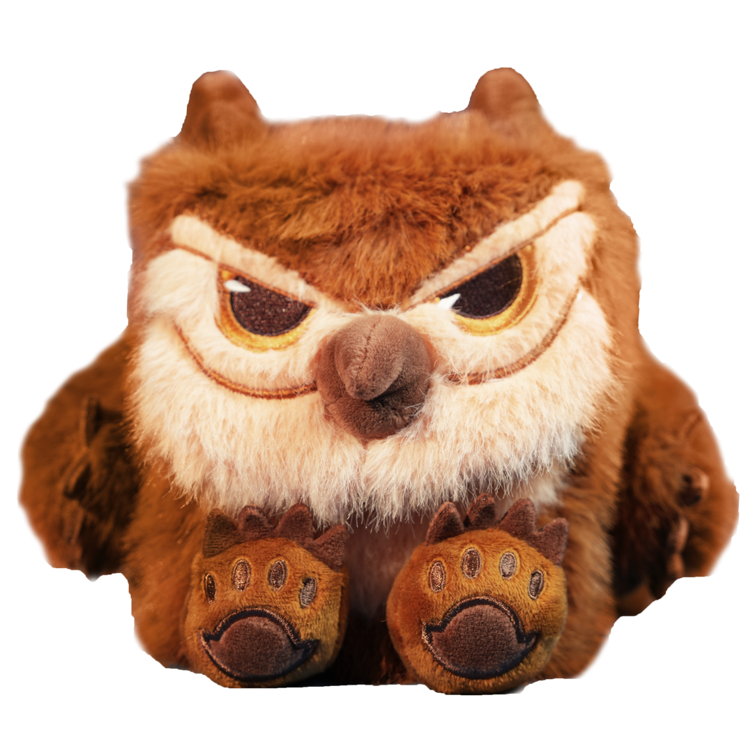 Gatherers Tavern D&D Owlbear Arty Box