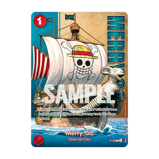 One Piece CG Collection Edition Vol.2 Straw Hat Crew (EN) (PRE ORDER)