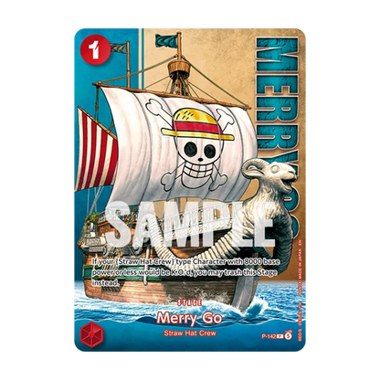 One Piece CG Collection Edition Vol.2 Straw Hat Crew (EN) (PRE ORDER)