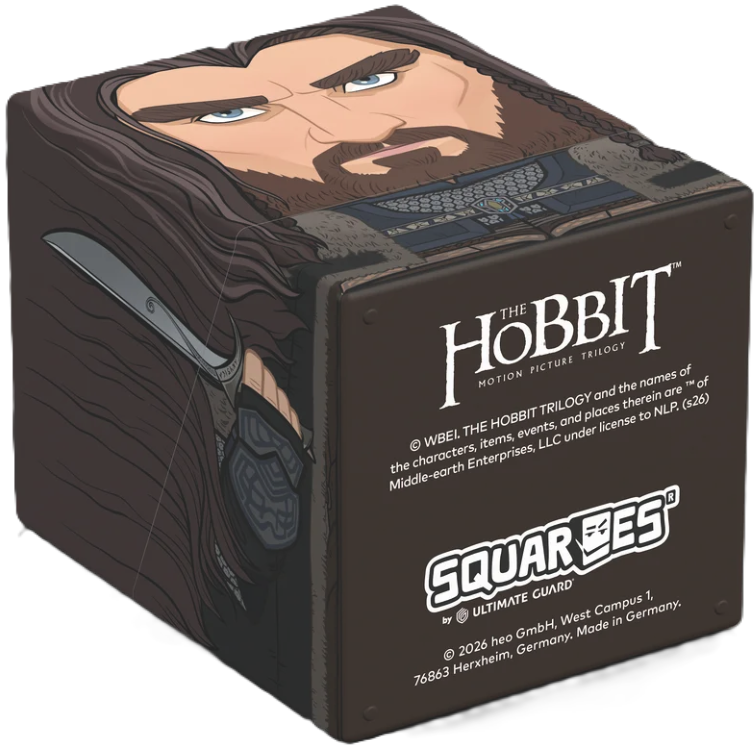 Squaroes Boulder 100+ The Hobbit Wv1 Thorin Oakenshield