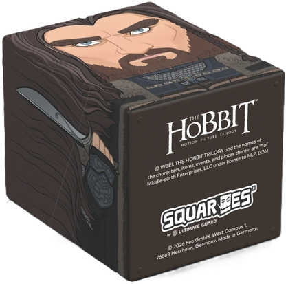 Squaroes Boulder 100+ The Hobbit Wv1 Thorin Oakenshield