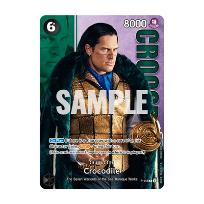 One Piece CG Collection Live Action Edition Vol.2 Baroque Works (EN) (PRE ORDER)